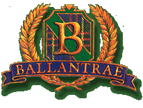 Ballantrae Golf and Yacht Club Logo